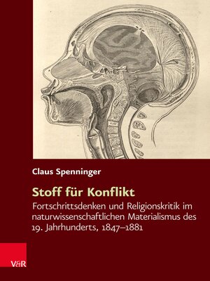 cover image of Stoff für Konflikt